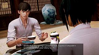 Academy 161 Anime Hentai Game Adventure Unleashed!