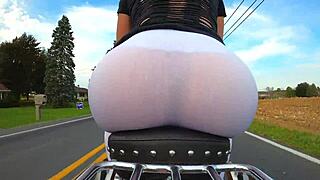 yo, check this big ass on motorcycle gopro, part 3!