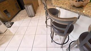 Stepmom Mandy Rhea, are you pretending to be my girlfriend in part 1 by WCA Productions?