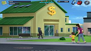 in summer time saga, uncensored part 34, hentai dating game