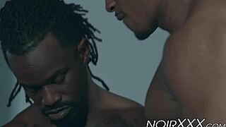 business deal ends with threesome anal