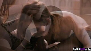 Lauren Philips Table Footsie Frolic