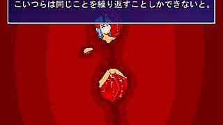 Anime Hentai Game Sequel Akane Town Monster Record 3 Unleashes Wild Action!