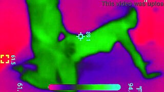 i caught angel fucking on nightvision cameras