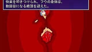 Anime Hentai Game Sequel Akane Town Monster Record 3 Unleashes Wild Action!