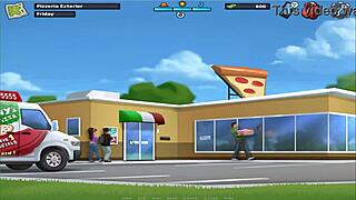 in summer time saga, uncensored part 34, hentai dating game