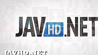 Hard Asian Threesome Action With Nozomi Hazuki!