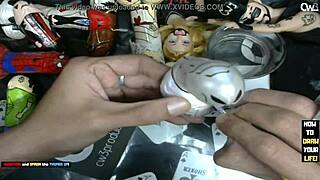 time to wrap up painting that little grey alien with dildos 😏