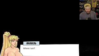 super heroine knight in her darkest lewd moments 😈