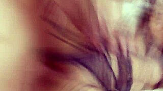 Can Monster of Tap Handle Lena Coxx in Wet 5on1 Deepthroat Action?