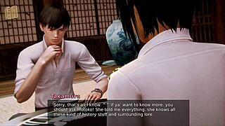 Academy 161 Anime Hentai Game Adventure Unleashed!