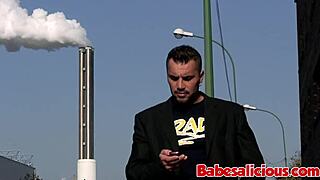 babesalicious babe enjoys a long toy session alone