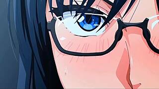 milf babe in hentai gets pleasure from teen 18+ action