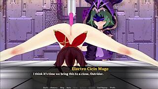 克利普兰克冒险第5部分展开疯狂动漫群交和玩具动作