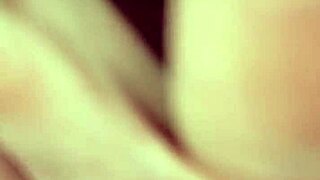 Face Fucking and Stretching Her Tight Pussy Out in Wild Action