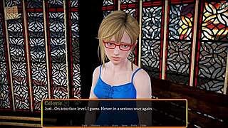 exploring my new stepfamily dynamics in game 595