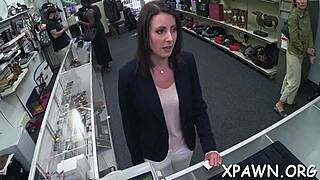 Amateur Couple Competes in Intense Sucking and Fucking Game