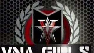 Sara Jay Slams Huge Strap-On Into Gabby Quinteros Tight Cunt