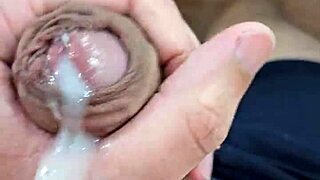 Can This Young Twink Handle Solo Fetish?