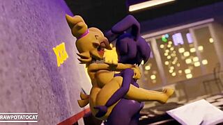 fredinas nightclub orgy party with cumshot group shemale big tits