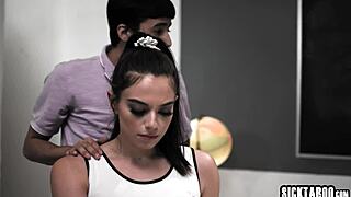 Latina babe masturbating in heels, fuck me again and again