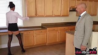 Man, Sofie Marie got drilled hardcore, unreal! 😍