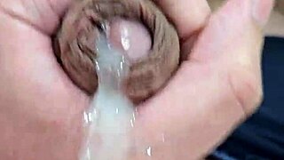 Can This Young Twink Handle Solo Fetish?