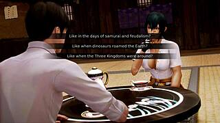 Academy 161 Anime Hentai Game Adventure Unleashed!