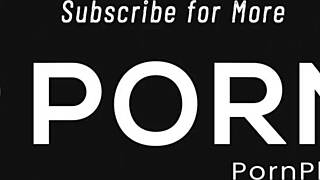 Skinny Brunette Craves Monster Cock Filling Her Ass With Warm Cum