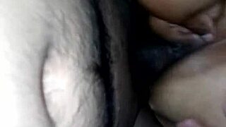 Latina Shemale Takes Neighbor's Cock