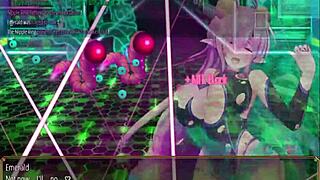 Quarta Knight Emerald 1 15: Emotional Bondage Adventure