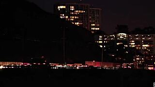 Adriana Chechik craves double BBC in intense bent-over action