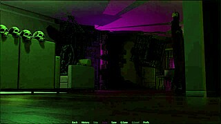 Let's Play Halloween In The Rift Naomi