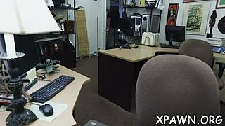 Amateur Couple Competes in Intense Sucking and Fucking Game