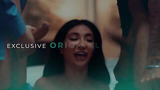 Adult Time showcases Lena Paul giving an epic nuru massage