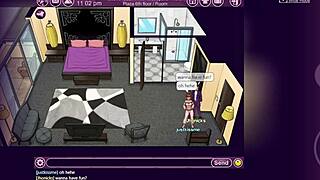 fucking with multiple bitches on mnf club part 1 hentai game