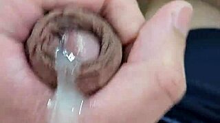 Can This Young Twink Handle Solo Fetish?