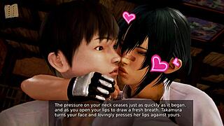 Academy 161 Anime Hentai Game Adventure Unleashed!