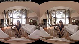 hey, let's party in 3d after the virtual event 😎