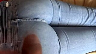 Stop groping me now and cum in my ass, I need you to fill me with milk!