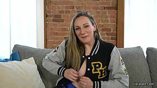 Different Strokes Bring Unique Sensations in Femdom Jerk-Off Instruction