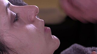 Can You Handle Queen Mona's Intense Blowjob and Cum Shot?