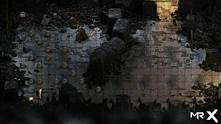 Exploring a hidden place in Treasure of Nadia leads to a surprise.