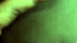 I record my partner in the hotel in front of the mirror with my cell phone and at home she helps with relaxation.