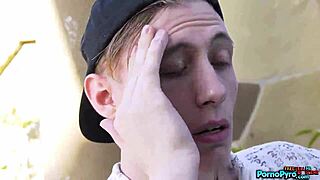 Amateurs Organize Foursome Party At Tv Studio