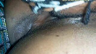 crazy girl with narrow ass sucks and licks oiled cock 😍