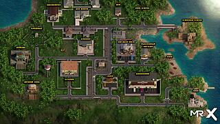 Exploring a hidden place in Treasure of Nadia leads to a surprise.