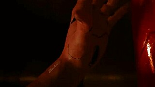 Watch the female Tyger Claw in Hammer Club sex scene?