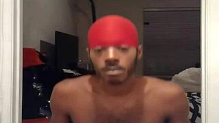 Cute Amateur in Stockings Works Calves and Thighs in Dorm