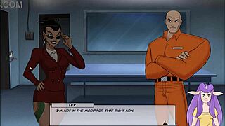 Intense Anal Orgasm From Rough Monster Cock